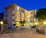 Hotel Ideal Torbole Lake Garda